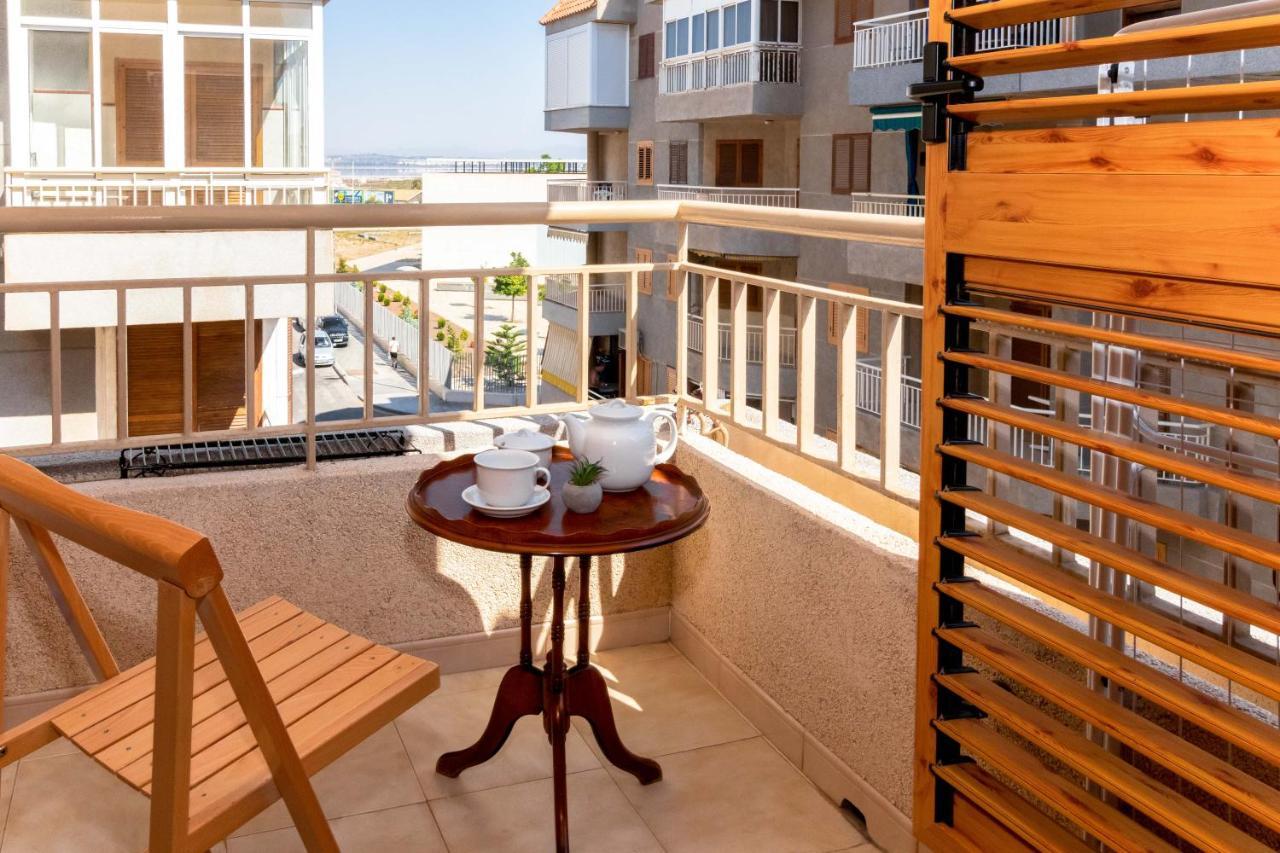 Espanatour Acequion Διαμέρισμα Τορεβιέχα Εξωτερικό φωτογραφία