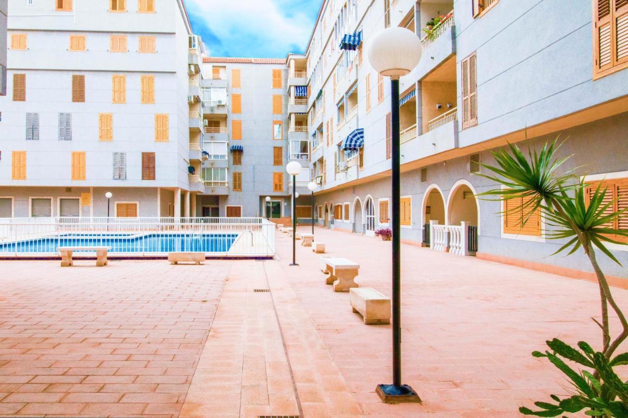 Espanatour Acequion Διαμέρισμα Τορεβιέχα Εξωτερικό φωτογραφία