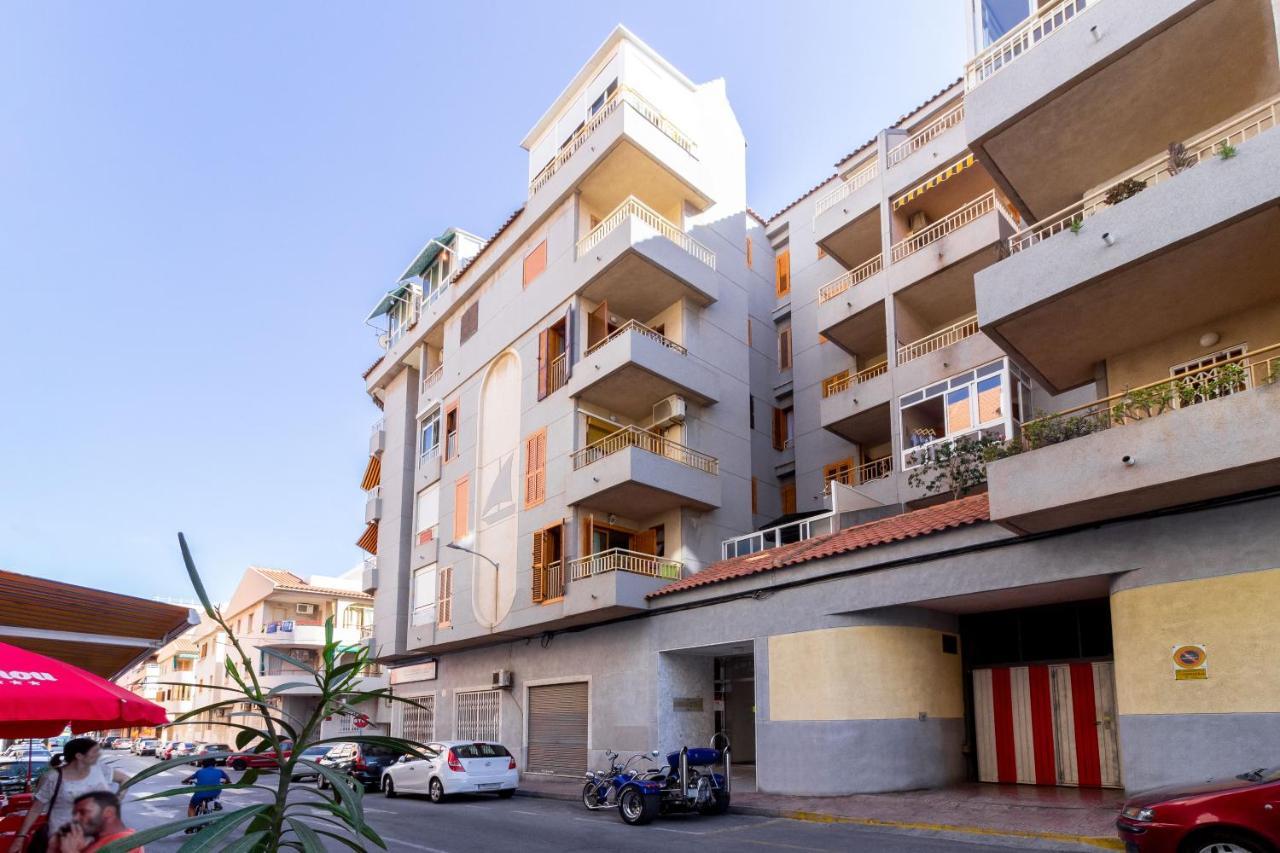 Espanatour Acequion Διαμέρισμα Τορεβιέχα Εξωτερικό φωτογραφία