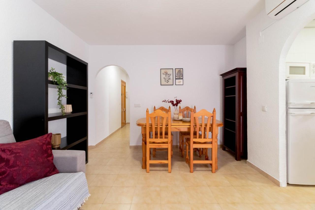 Espanatour Acequion Διαμέρισμα Τορεβιέχα Εξωτερικό φωτογραφία