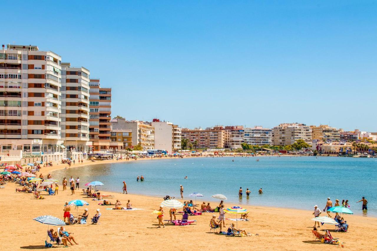 Espanatour Acequion Διαμέρισμα Τορεβιέχα Εξωτερικό φωτογραφία
