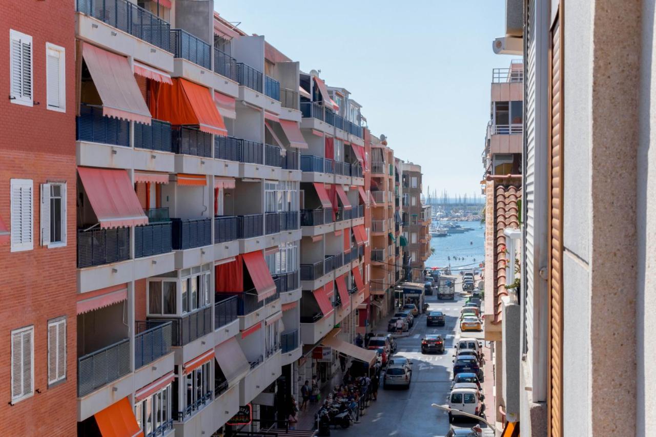 Espanatour Acequion Διαμέρισμα Τορεβιέχα Εξωτερικό φωτογραφία