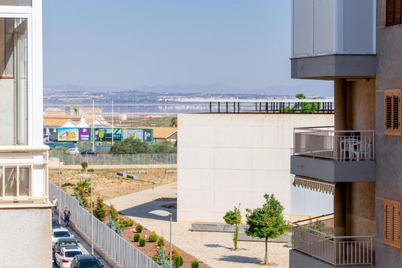 Espanatour Acequion Διαμέρισμα Τορεβιέχα Εξωτερικό φωτογραφία